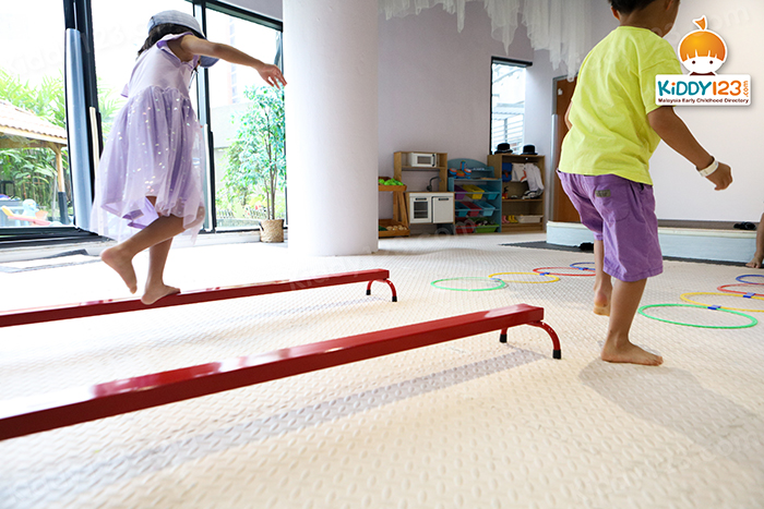 Mum N Kids Club Preschool Daycare and Art School, Mont Kiara