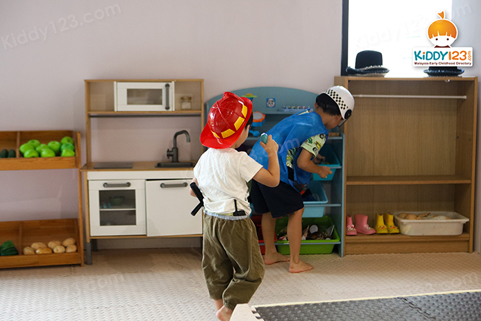 Mum N Kids Club Preschool Daycare and Art School, Mont Kiara