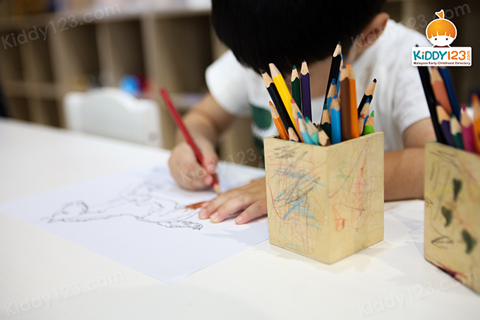Mum N Kids Club Preschool Daycare and Art School, Mont Kiara