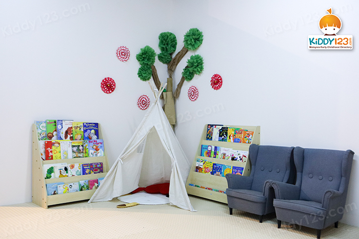Mum N Kids Club Preschool Daycare and Art School, Mont Kiara