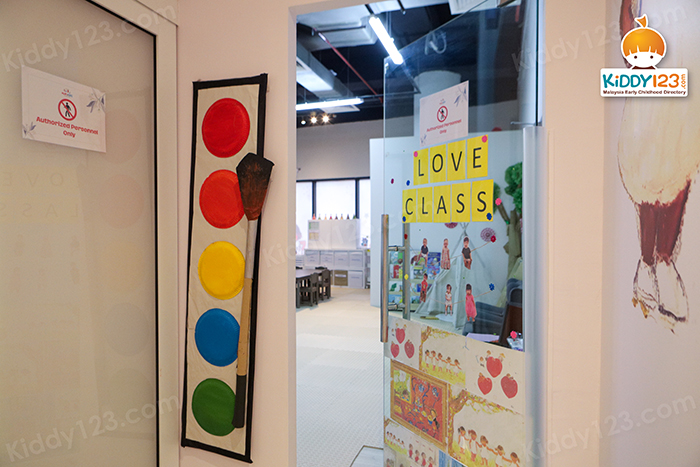 Mum N Kids Club Preschool Daycare and Art School, Mont Kiara