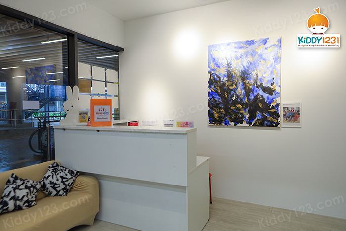 Mum N Kids Club Preschool Daycare and Art School, Mont Kiara
