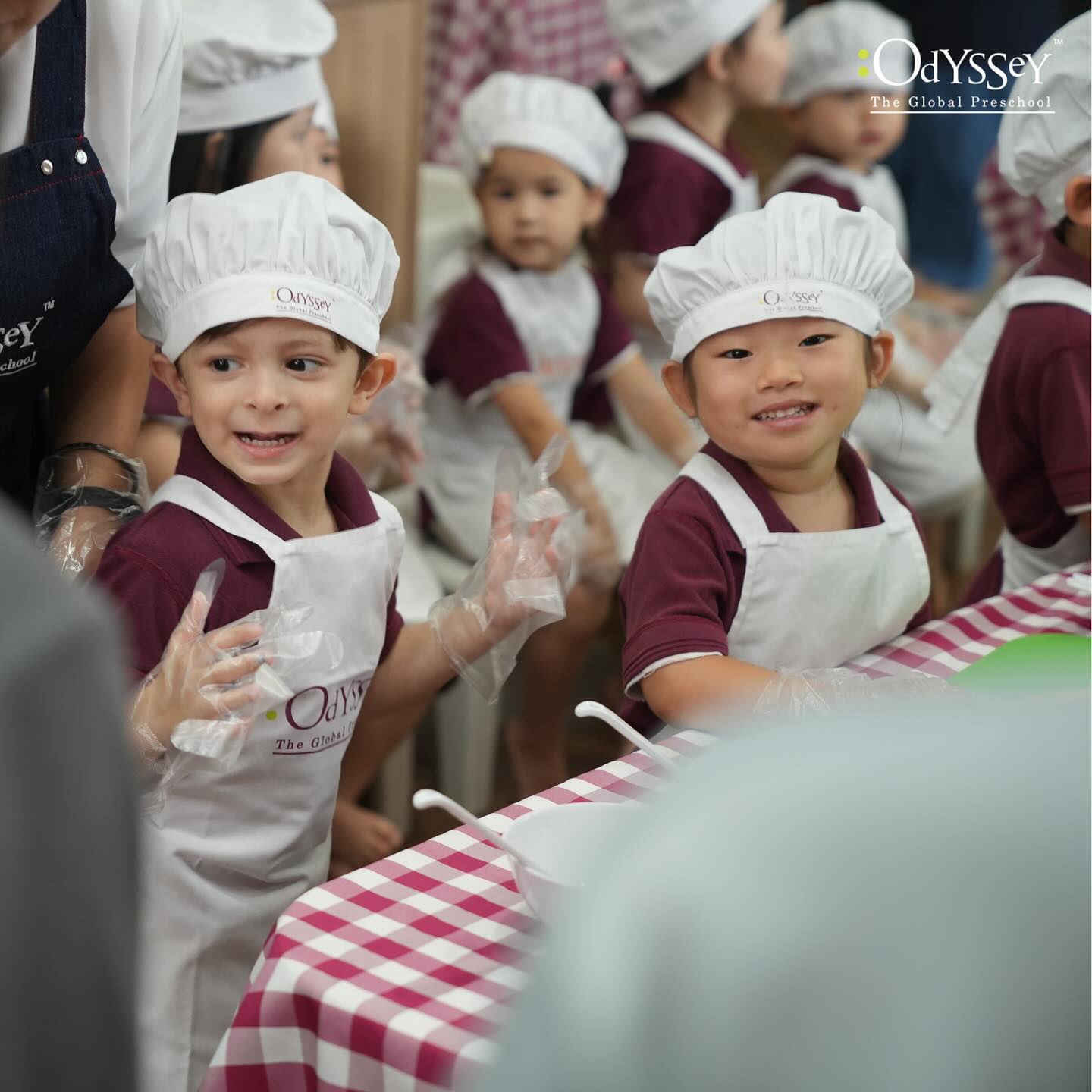 Odyssey, The Global Preschool, Mont Kiara Odyssey, The Global Preschool, Mont Kiara