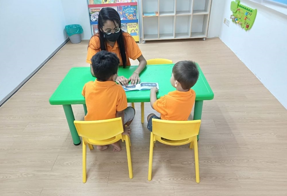 Orange Montessori Kidz, USJ Taipan Orange Montessori Kidz, USJ Taipan