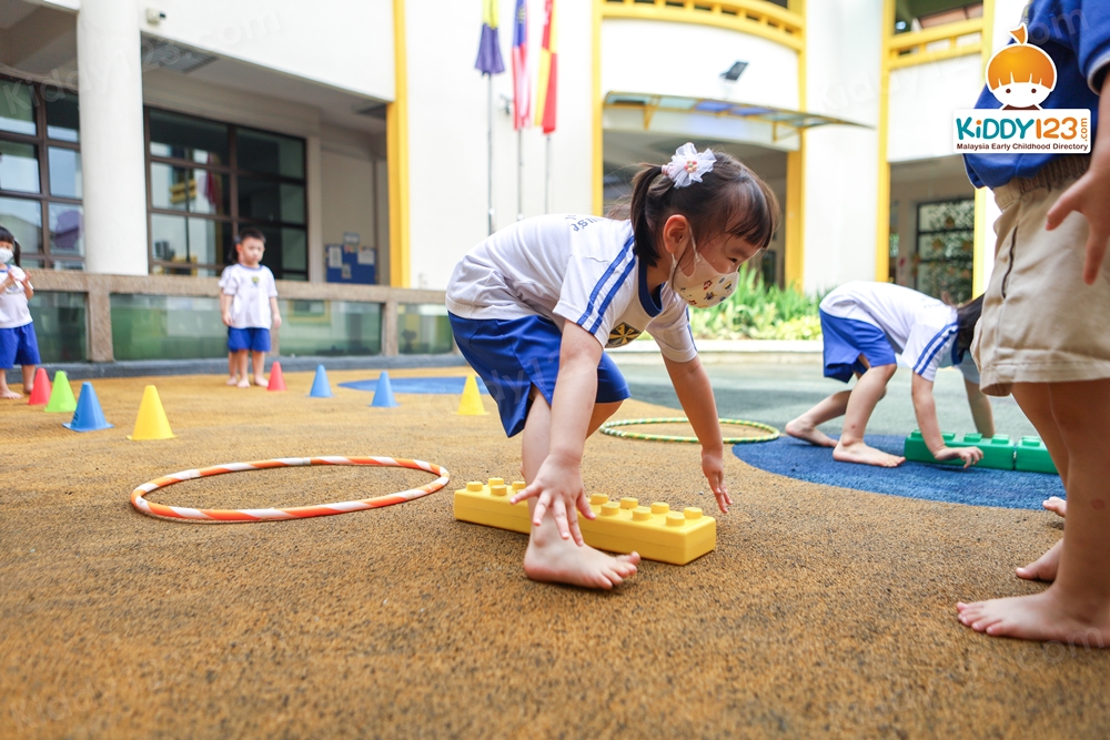 PeiKen Mandarin-English Preschool By Beaconhouse Bandar Puteri Puchong