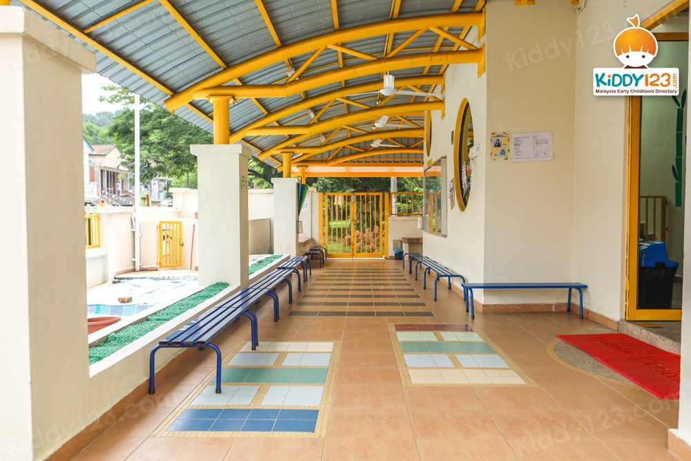 PeiKen Mandarin-English Preschool By Beaconhouse Bandar Puteri Puchong