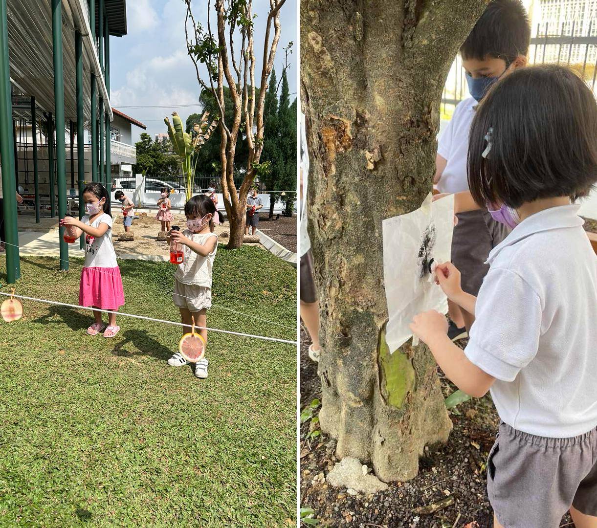 Small Wonder Malaysia, Taman OUG (Junior & Senior)