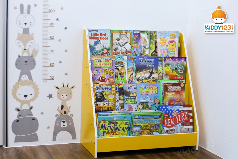Smart Sprouts Kidhub - Sungai Besi