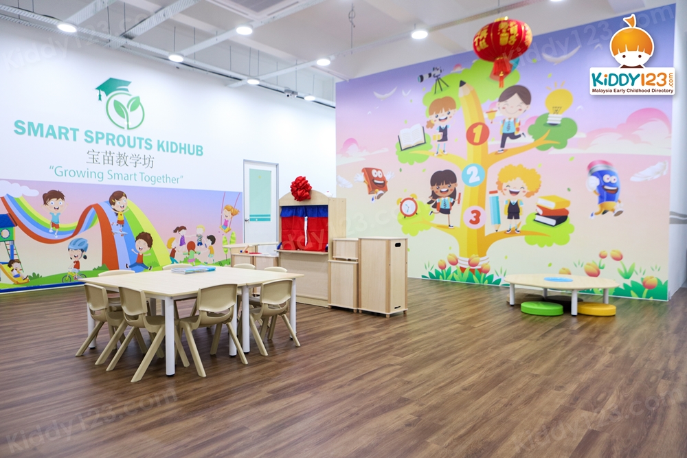 Smart Sprouts Kidhub - Sungai Besi