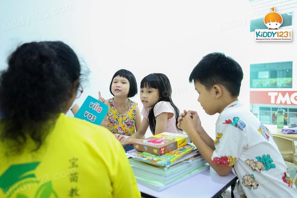 Smart Sprouts Kidhub - Sungai Besi