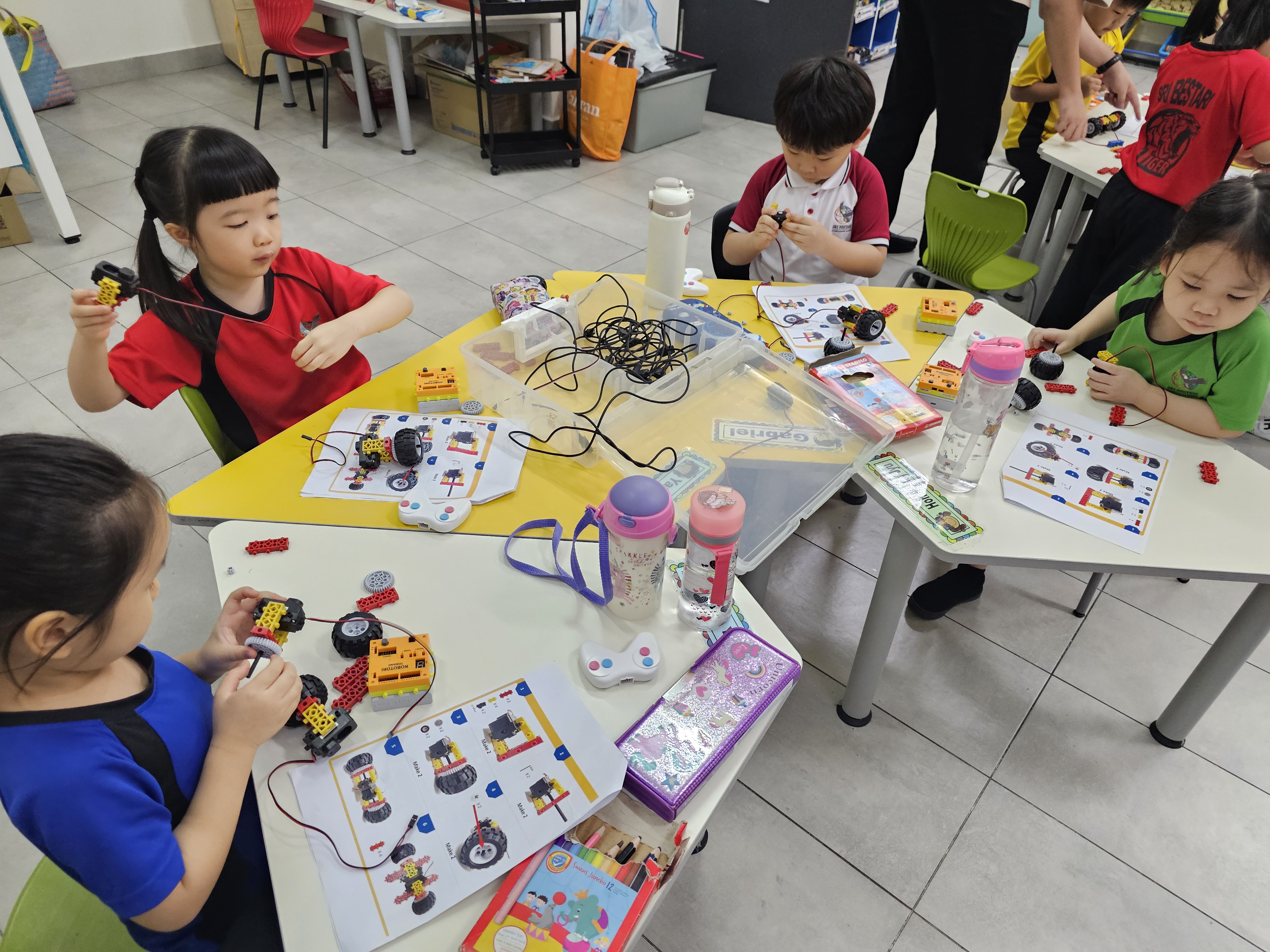 Sri Bestari International School KL Sri Bestari International School KL