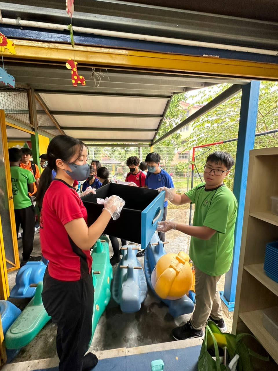 Sri Bestari International School KL Sri Bestari International School KL