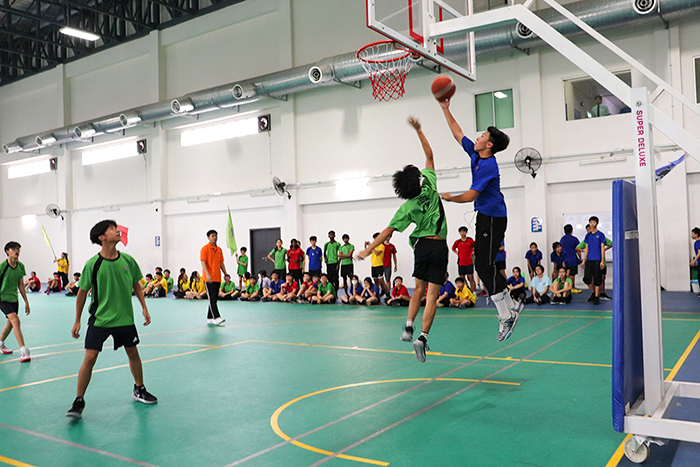Sri Bestari International School KL Sri Bestari International School KL