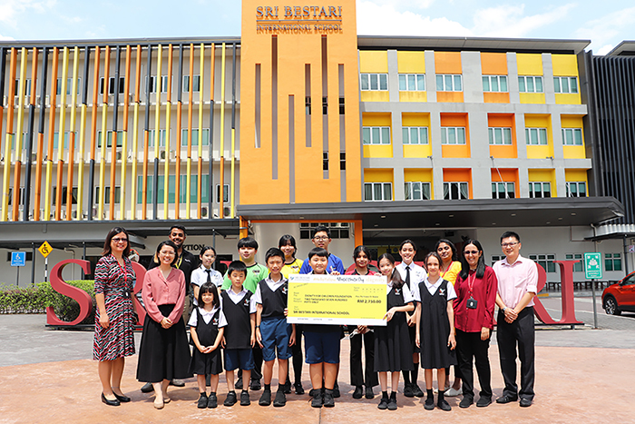 Sri Bestari International School KL Sri Bestari International School KL