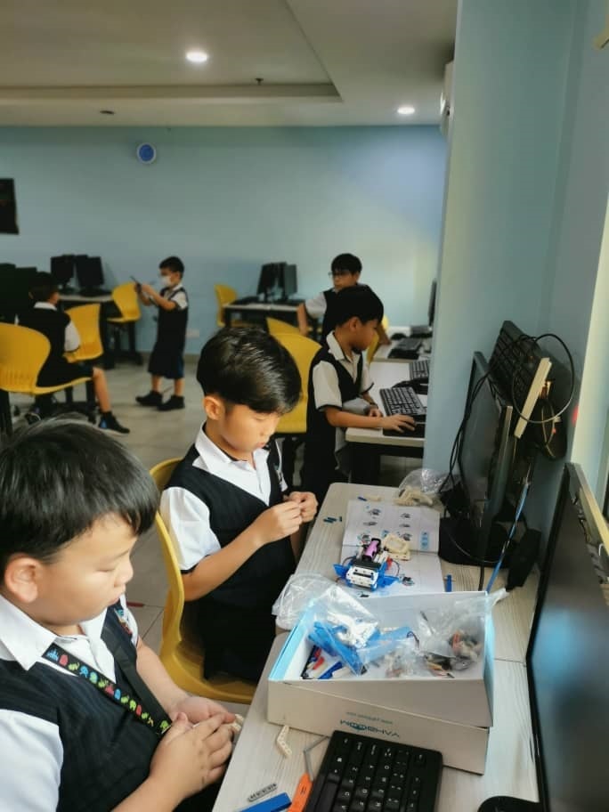Sri Bestari International School KL Sri Bestari International School KL