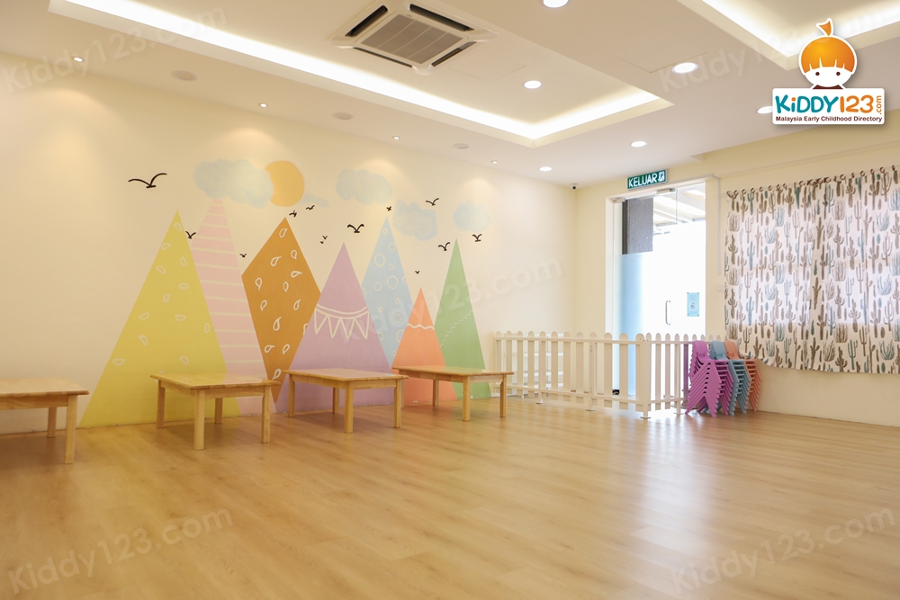 Super Buddies Childcare Centre, Kelana Jaya