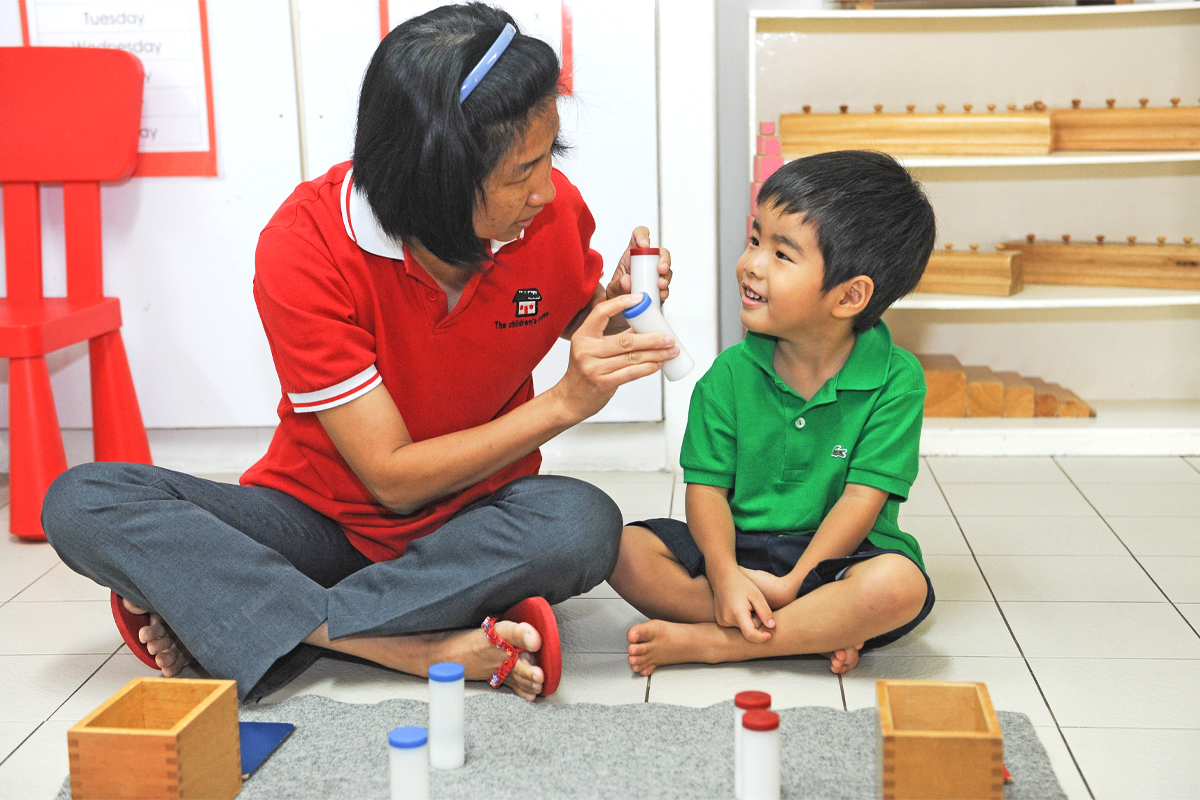 The Children's House TTDI 2