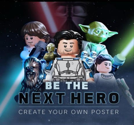 25 years of LEGO® Star Wars™: The LEGO Group celebrates fan creativity this May the 4th in Malaysia 25 years of LEGO® Star Wars™: The LEGO Group celebrates fan creativity this May the 4th in Malaysia