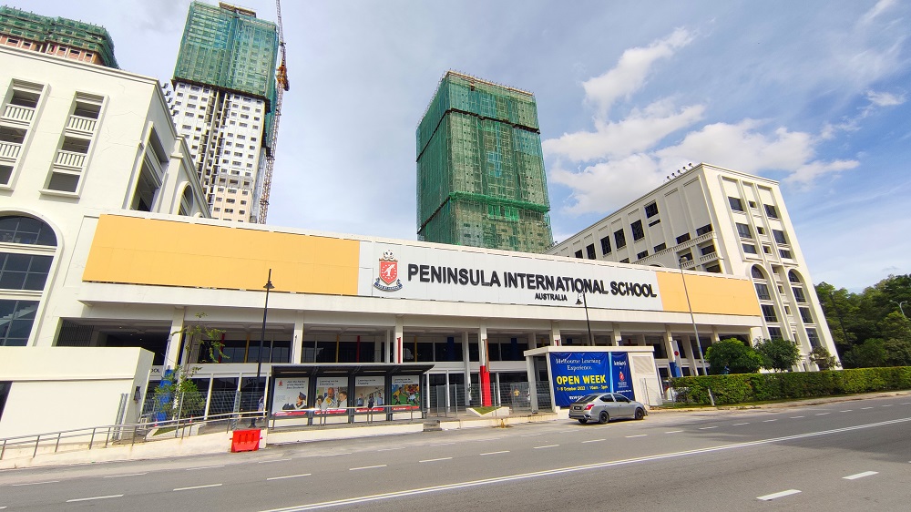 Peninsula International School Australia, Setia Alam, Shah Alam Peninsula International School Australia, Setia Alam, Shah Alam