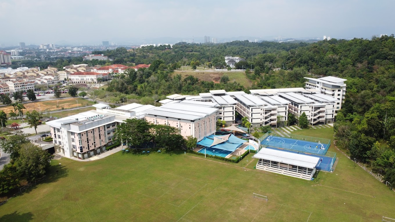 Nexus International School, Putrajaya Nexus International School, Putrajaya