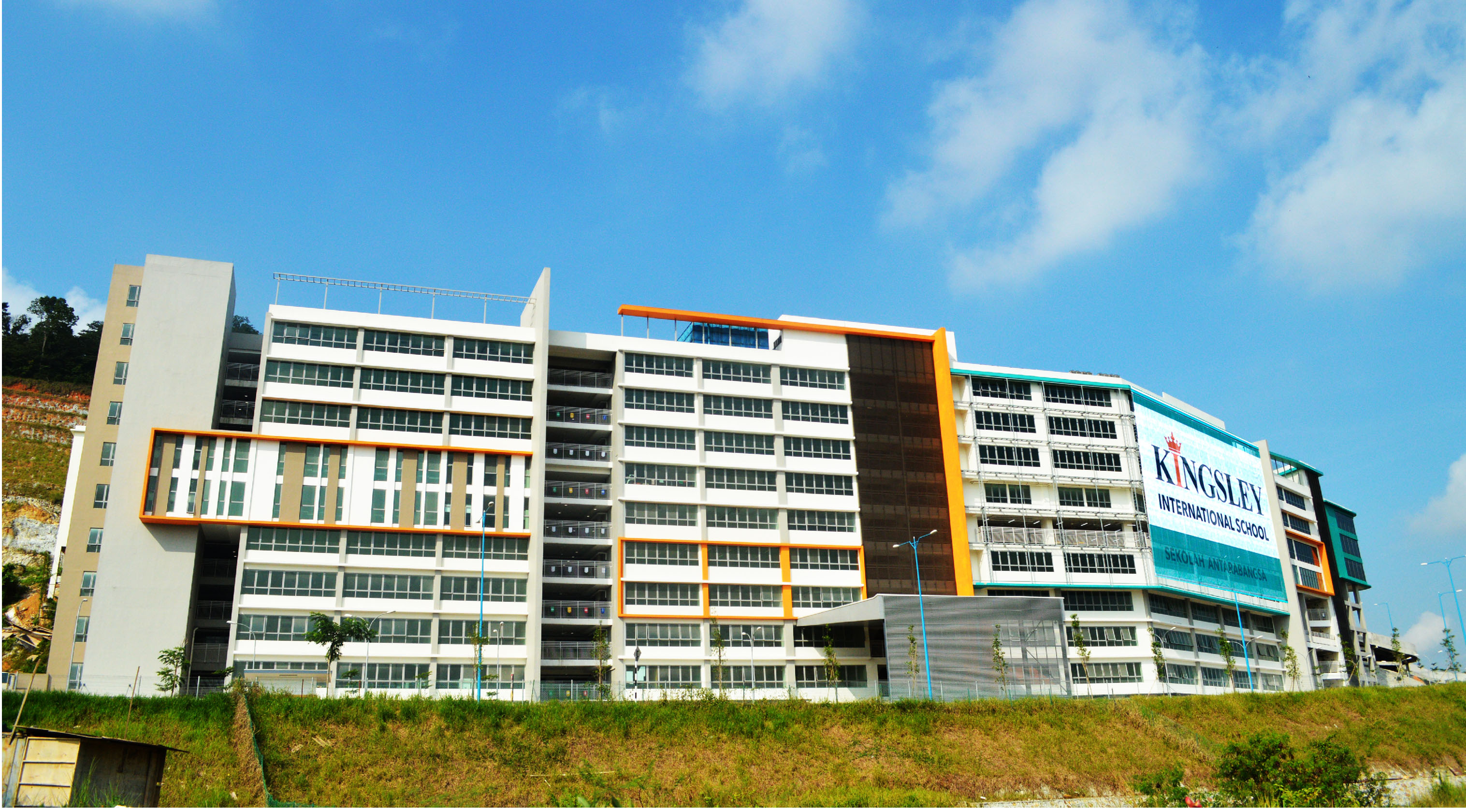 Maple Leaf Kingsley International School, Putra Heights Maple Leaf Kingsley International School, Putra Heights
