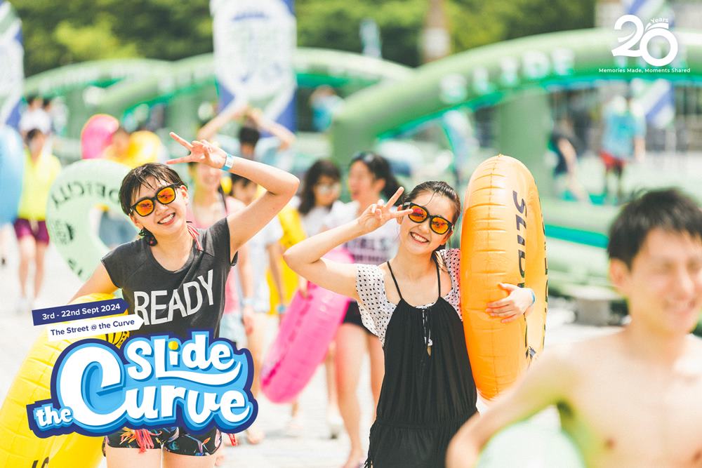 Slide the Curve Slide the Curve