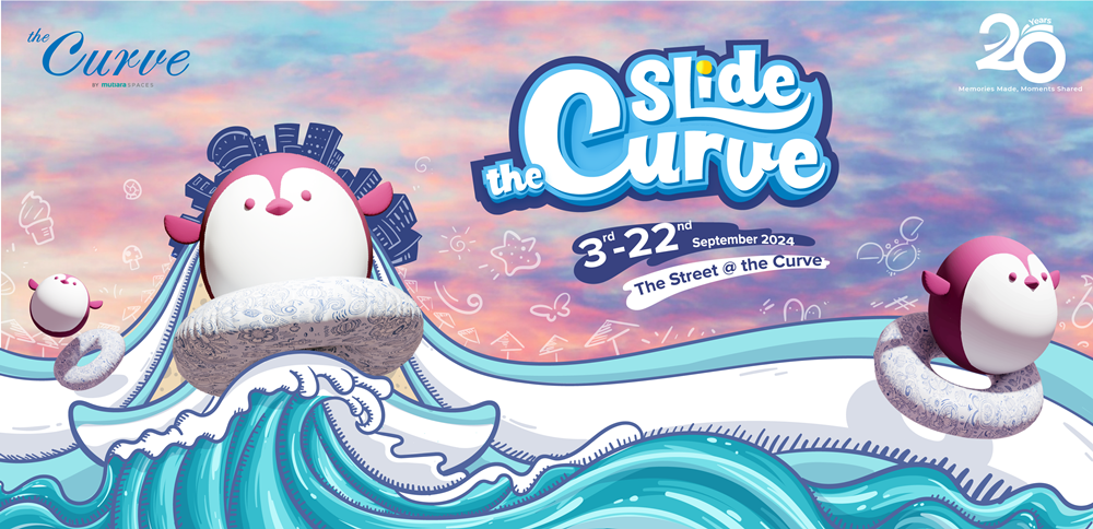 Slide the Curve Slide the Curve