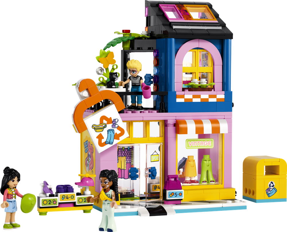 Empowering Girls Brick by Brick LEGO