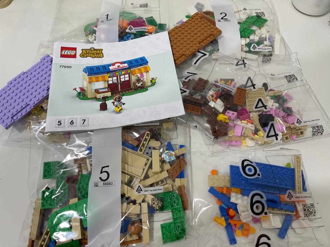 Empowering Girls Brick by Brick LEGO