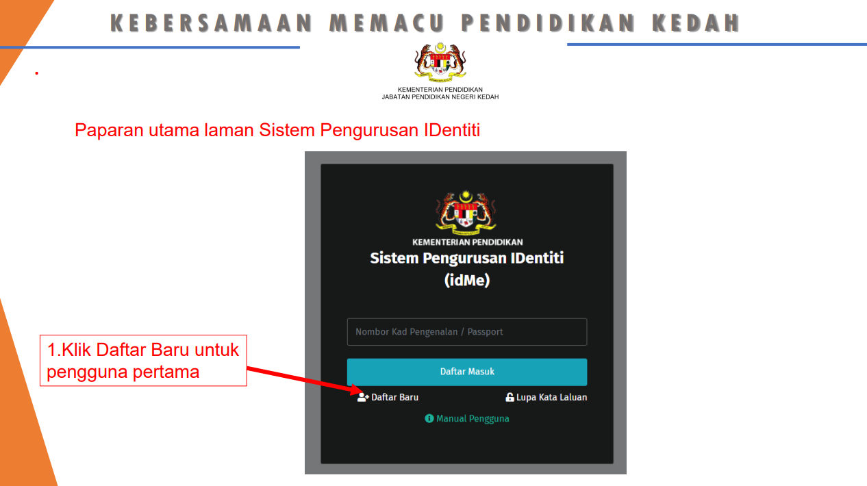 How to Register Your Child for Standard One in 2025/26 How to Register Your Child for Standard One in 2025/26