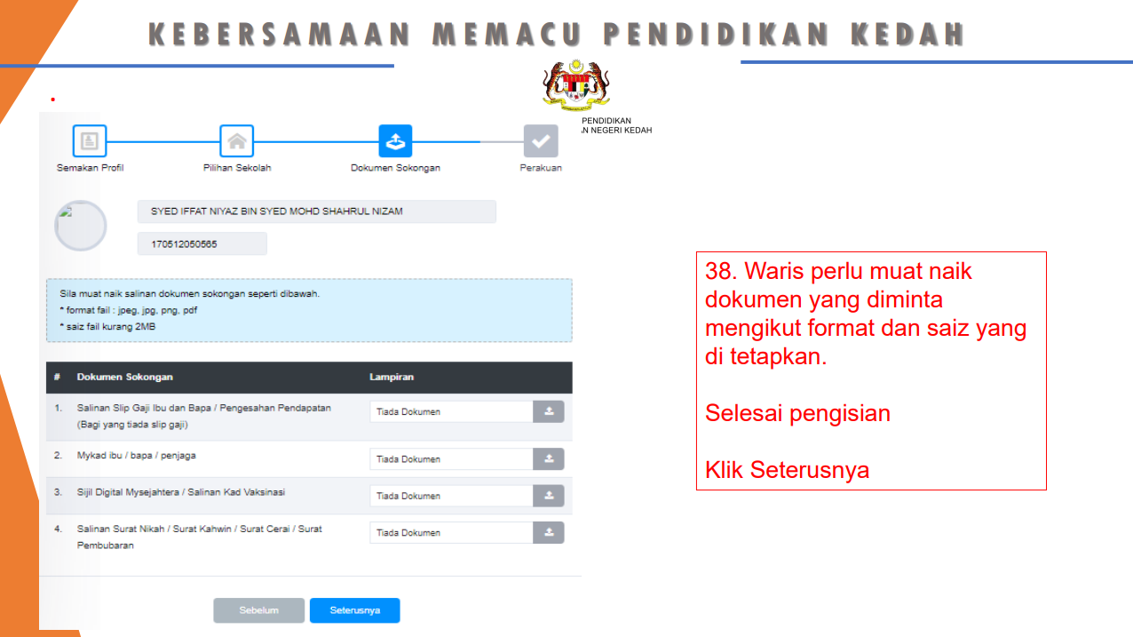 How to Register Your Child for Standard One in 2025/26 How to Register Your Child for Standard One in 2025/26