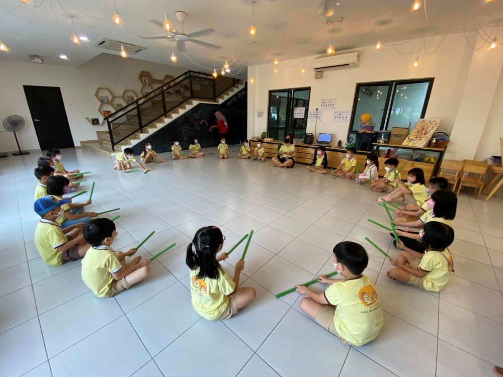 Small Wonder Malaysia Eco Ardence Setia Alam