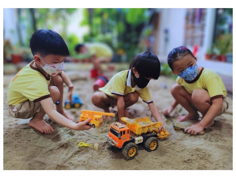 Small Wonder Malaysia Eco Ardence Setia Alam