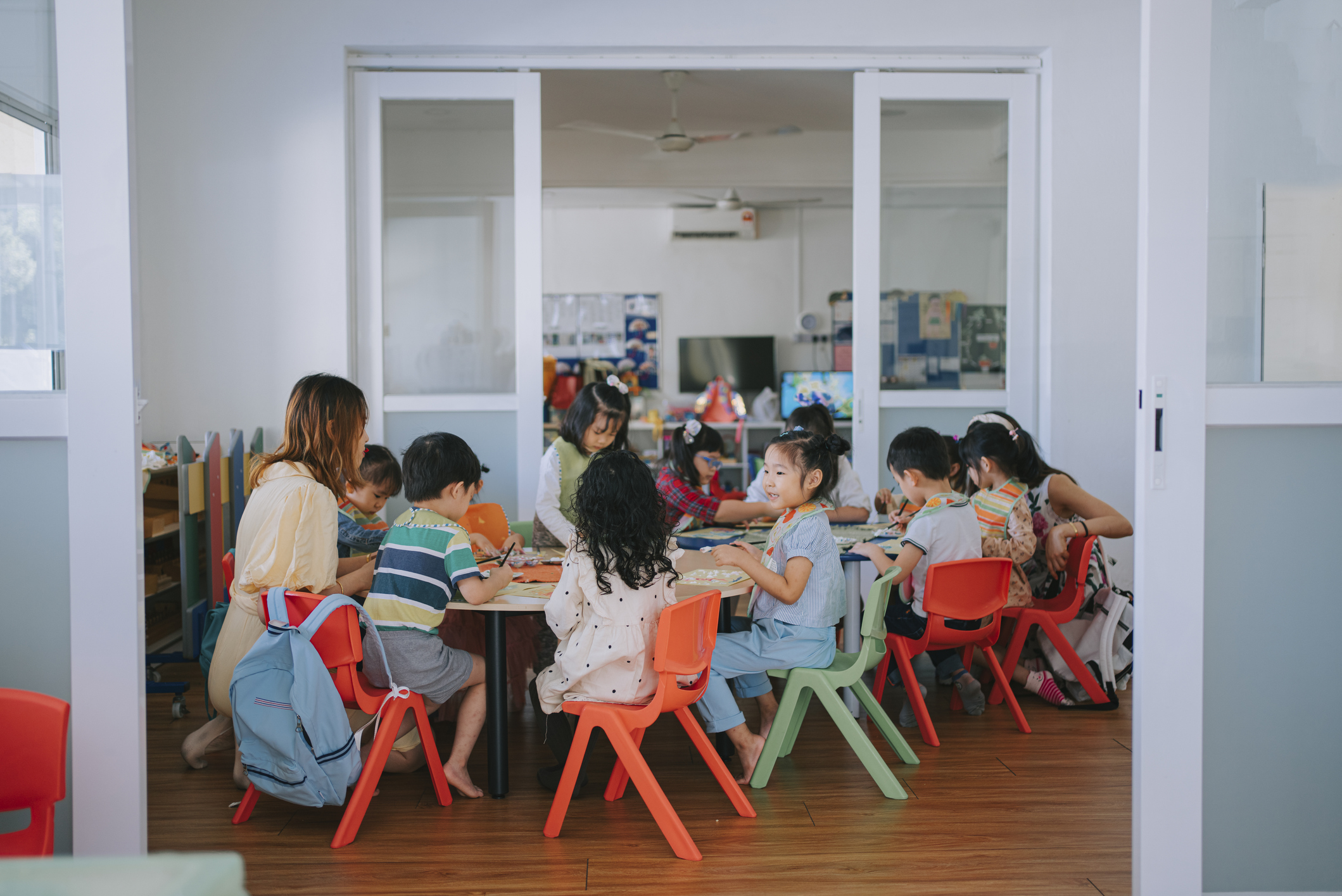 The History of Preschools in Malaysia The History of Preschools in Malaysia