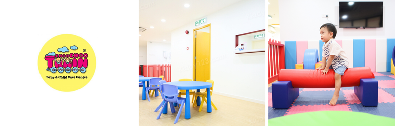 Choo Choo Train Baby & Childcare Centre, Boulevard Office, Mid Valley