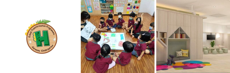 Harmony Kindergarten, Farlim 