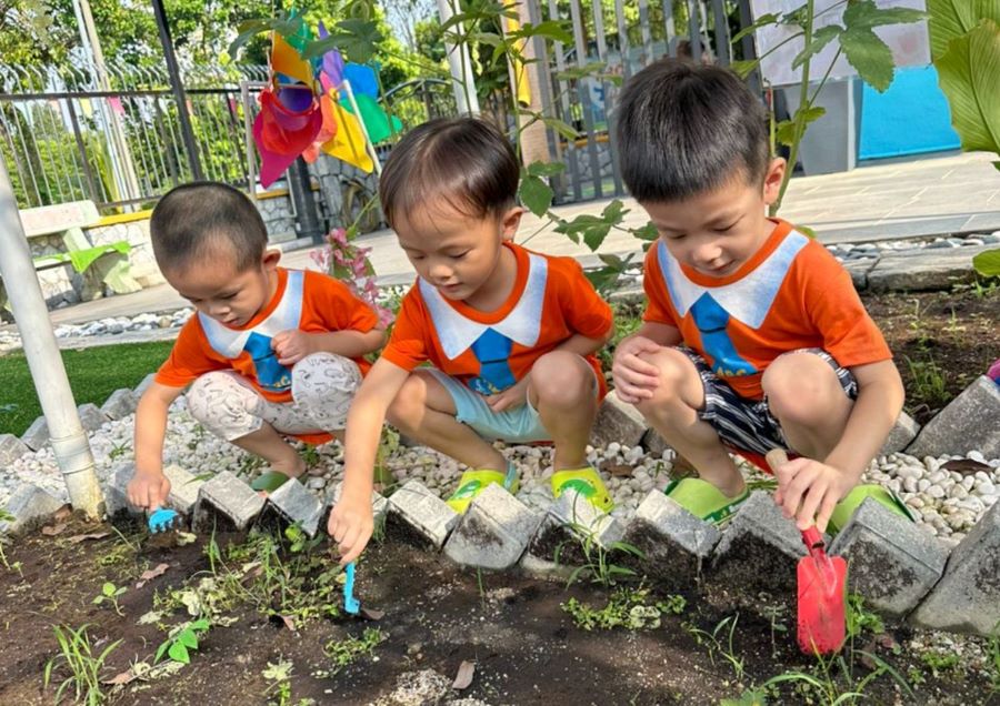ABC Tot, Segar Perdana, Cheras