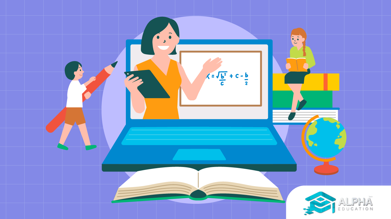 Alpha Education Alpha Education