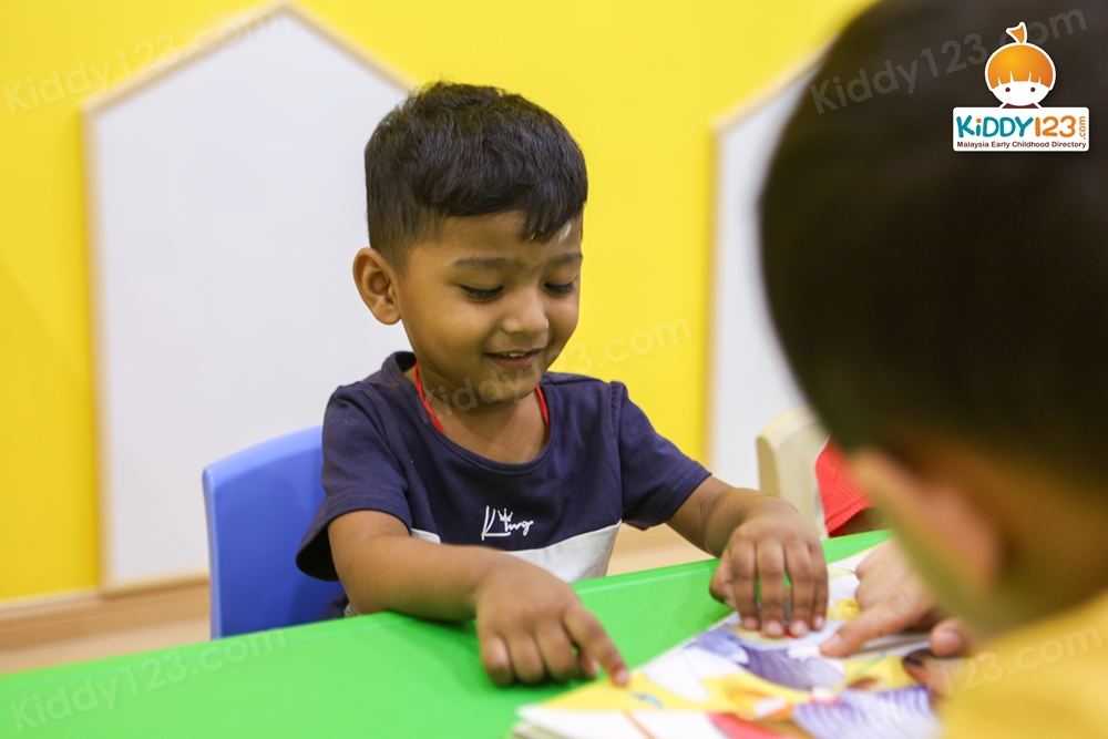 Choo Choo Train Arts-Enhanced Kindergarten Setia Avenue Choo Choo Train Arts-Enhanced Kindergarten Setia Avenue