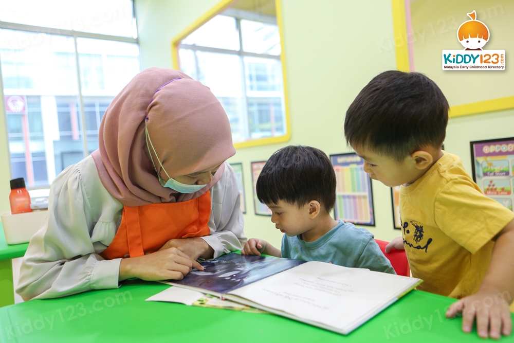 Choo Choo Train Arts-Enhanced Kindergarten Setia Avenue Choo Choo Train Arts-Enhanced Kindergarten Setia Avenue