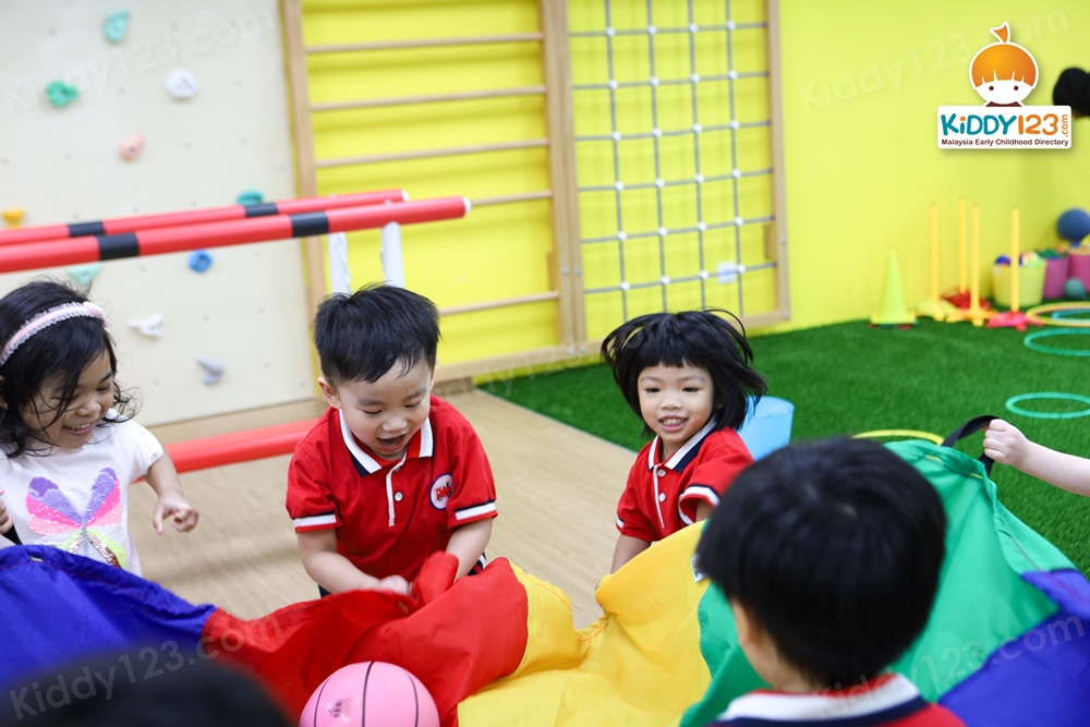 Choo Choo Train Arts-Enhanced Kindergarten Setia Avenue Choo Choo Train Arts-Enhanced Kindergarten Setia Avenue
