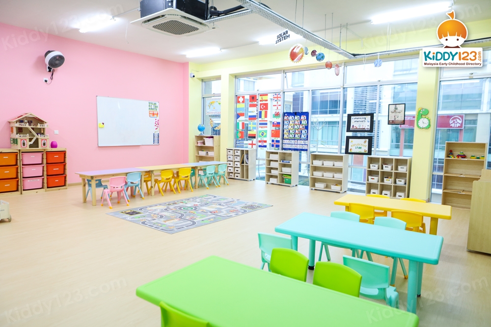 Choo Choo Train Arts-Enhanced Kindergarten Setia Avenue Choo Choo Train Arts-Enhanced Kindergarten Setia Avenue