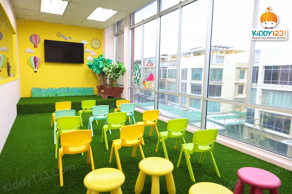 Choo Choo Train Baby and Child Care Centre Setia Avenue