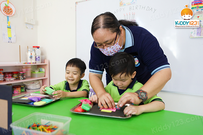 De JowiTop Preschool (Tadika Impian Terpintar), Skudai