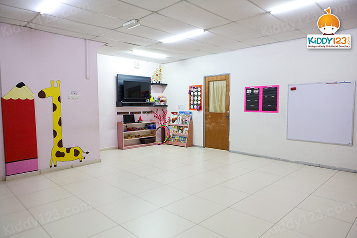 De JowiTop Preschool (Tadika Impian Terpintar), Skudai