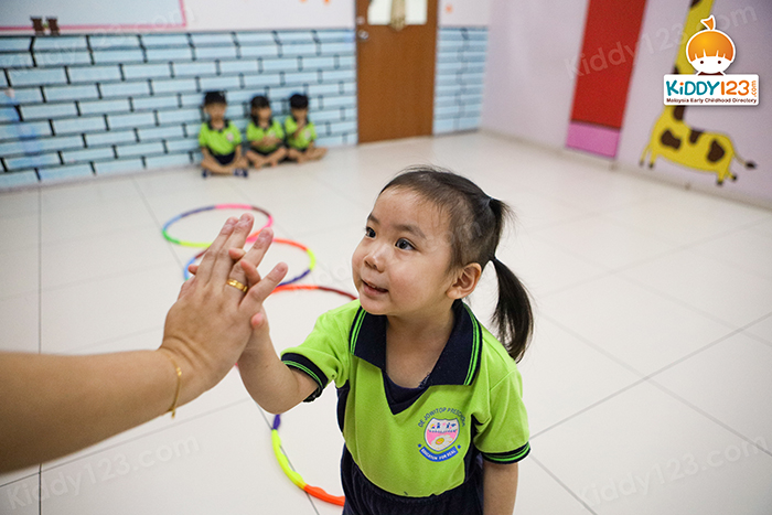 De JowiTop Preschool (Tadika Impian Terpintar), Skudai