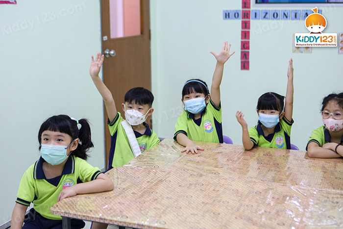 De JowiTop Preschool (Tadika Impian Terpintar), Skudai