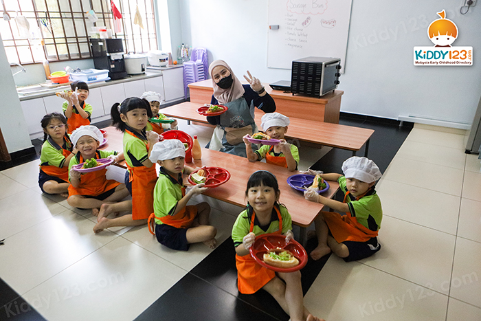 De JowiTop Preschool (Tadika Impian Terpintar), Skudai