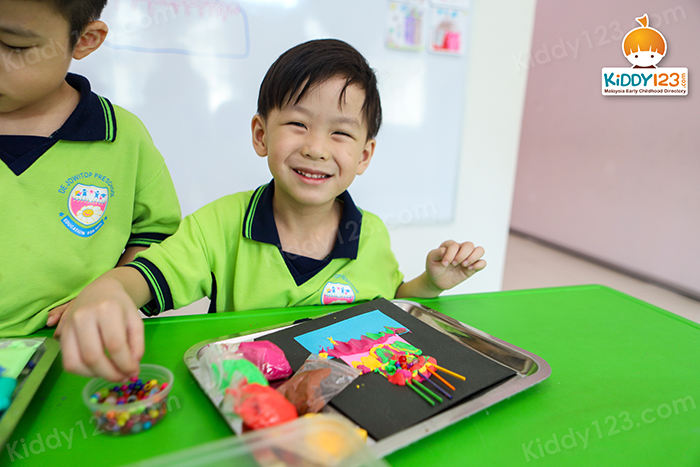 De JowiTop Preschool (Tadika Impian Terpintar), Skudai