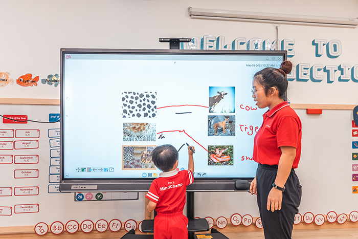 MindChamps PreSchool Sentosa MindChamps PreSchool Sentosa
